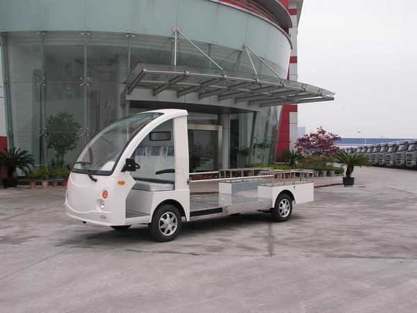 供应电动货车